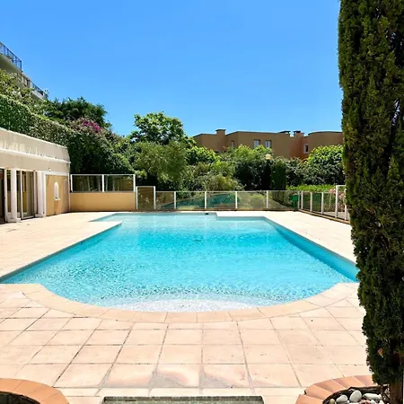 Apartman T3 Ouest Antoine Martin Nizza