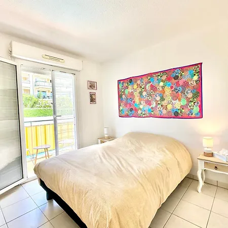 Apartman T3 Ouest Antoine Martin *